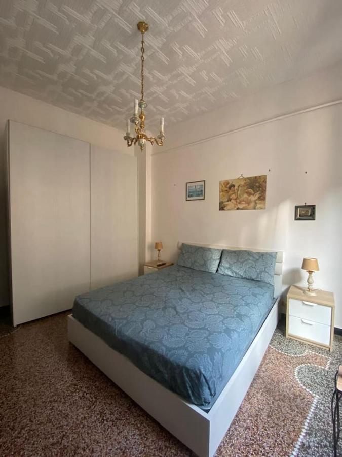 Apartamento La Palma Di Rafe Génova Exterior foto